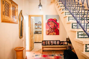 Najat's Authentic Moroccan Riad